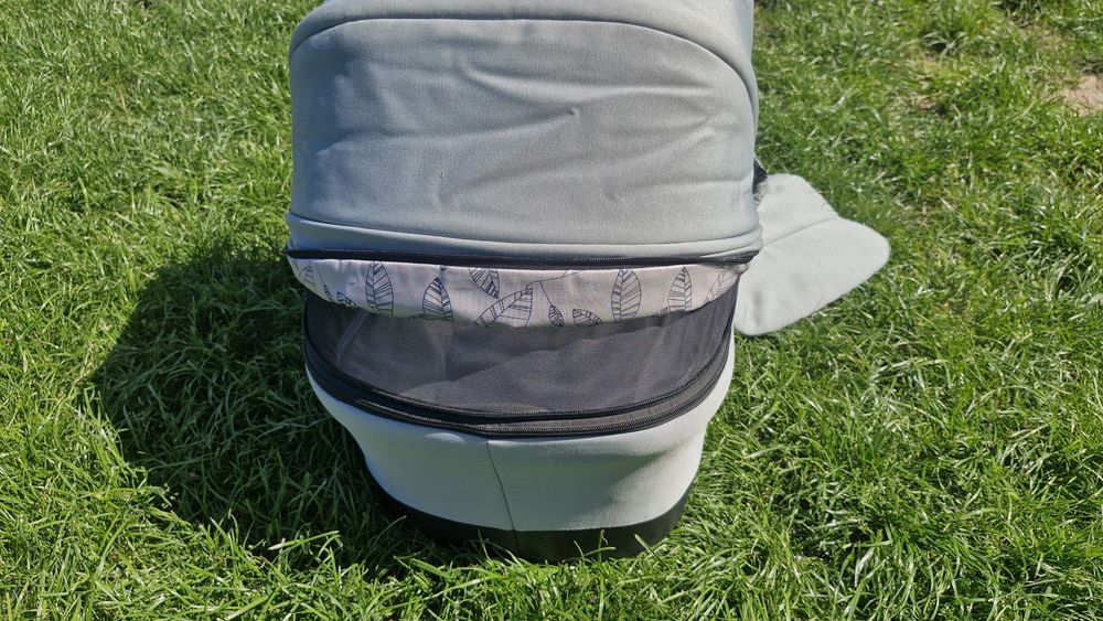 Wózek dzieciecy 2w1 petite&mars trails PIEKNY KOLOR