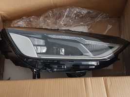 Lampa przód przednia prawa europa FULL LED Audi A4 B9 8W0 19-