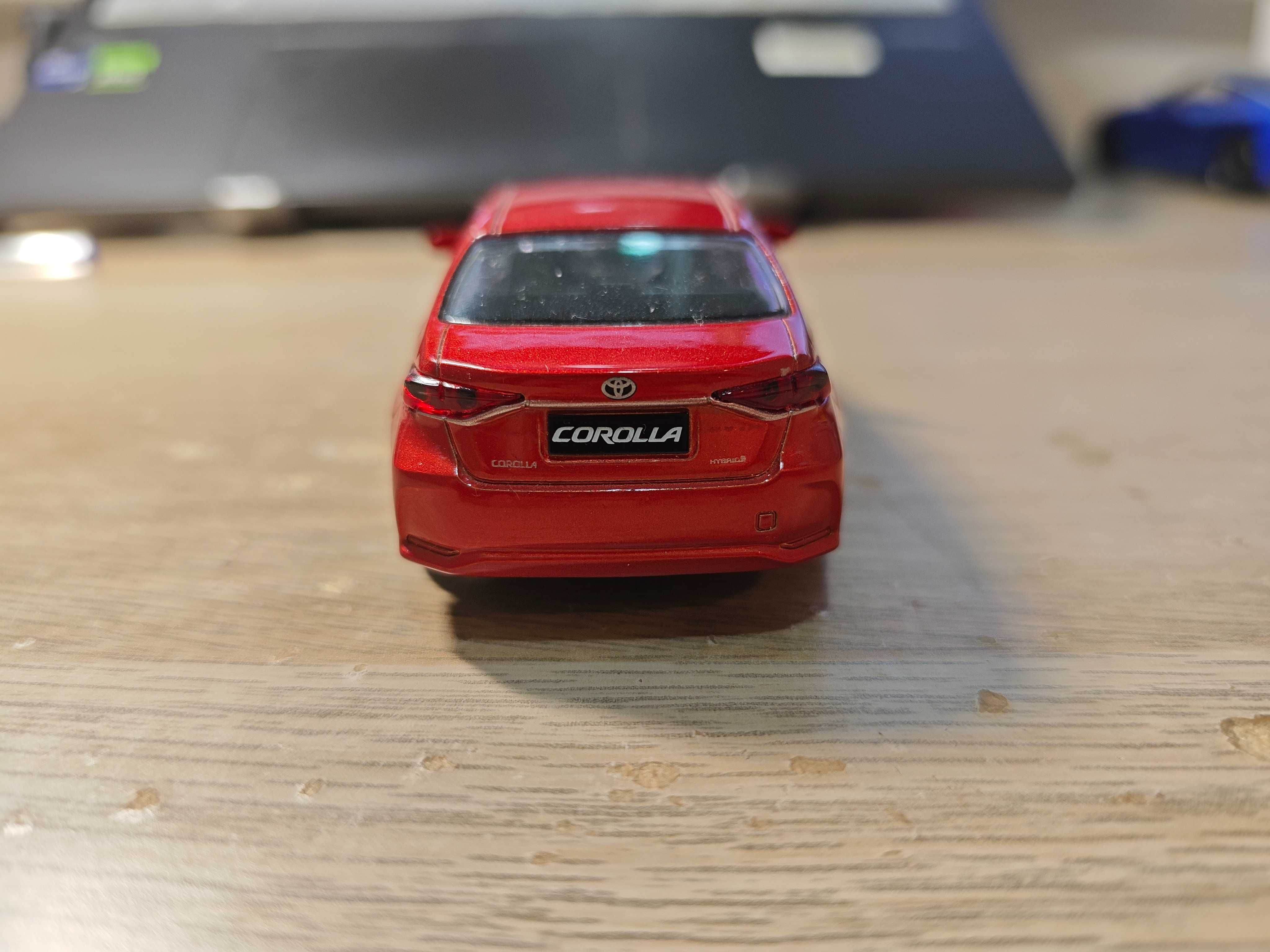 Miniatura Toyota Corolla