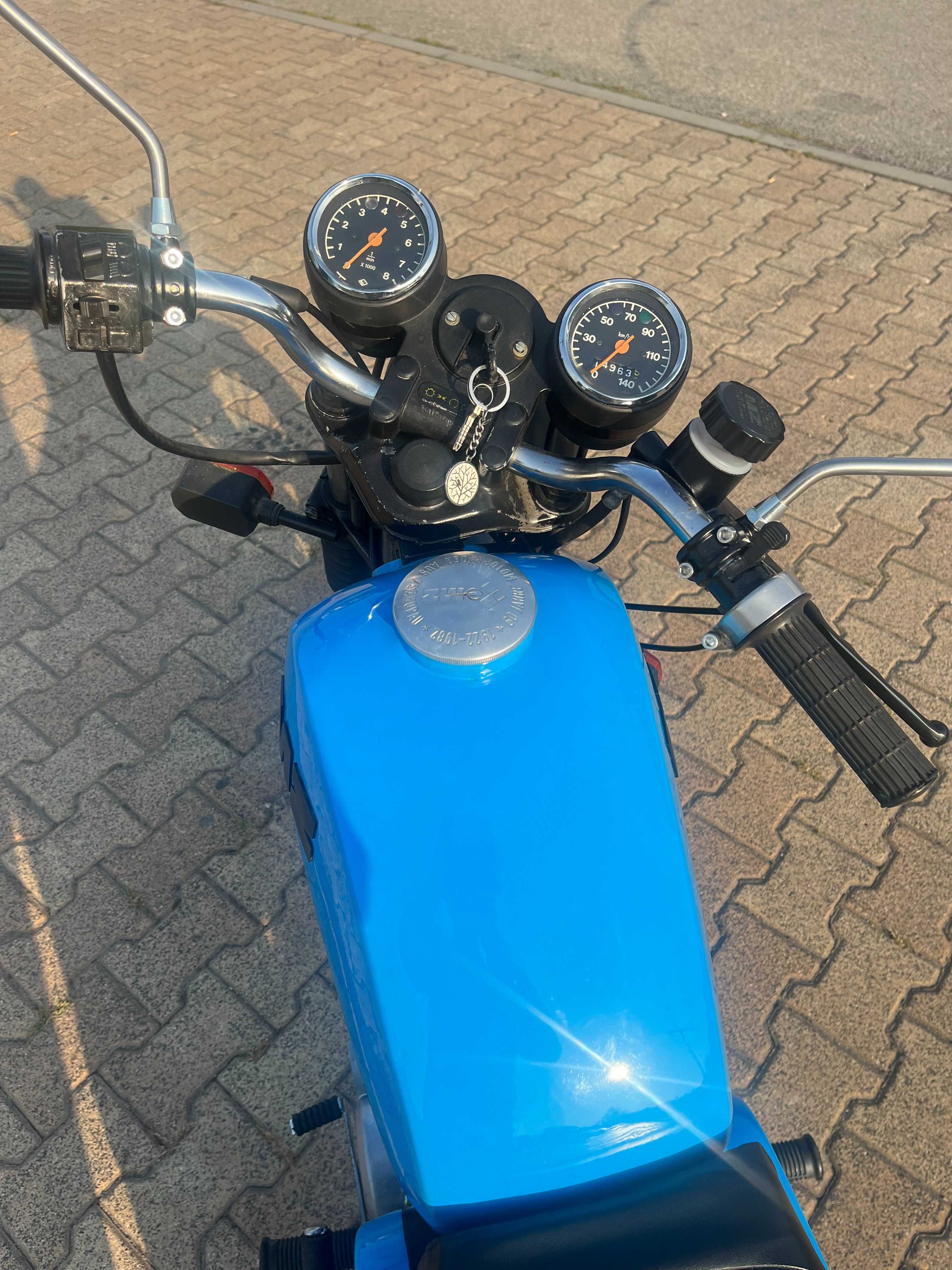Sprzedam MZ ETZ 150