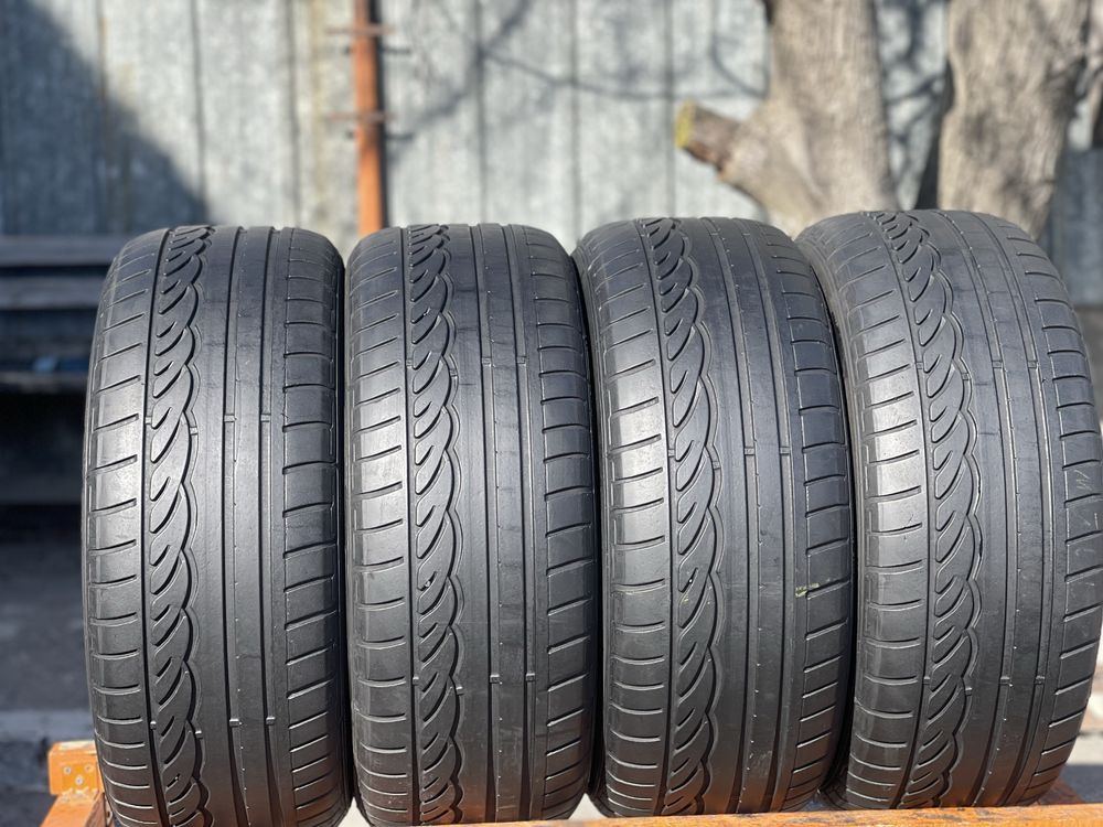 Шини літні 4шт 225/50 R17 Dunlop Sp Sport 01