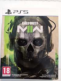 Ps5 Call Of Duty Modern Warfare II - Obwoluta