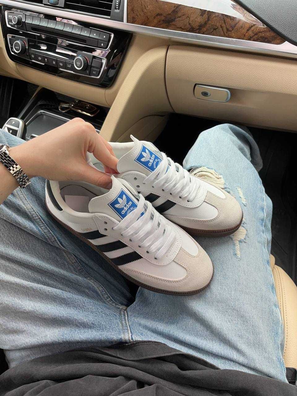 Величезна знижка! Adidas Samba 36-44 - Адидас Самба - Адідас Самба