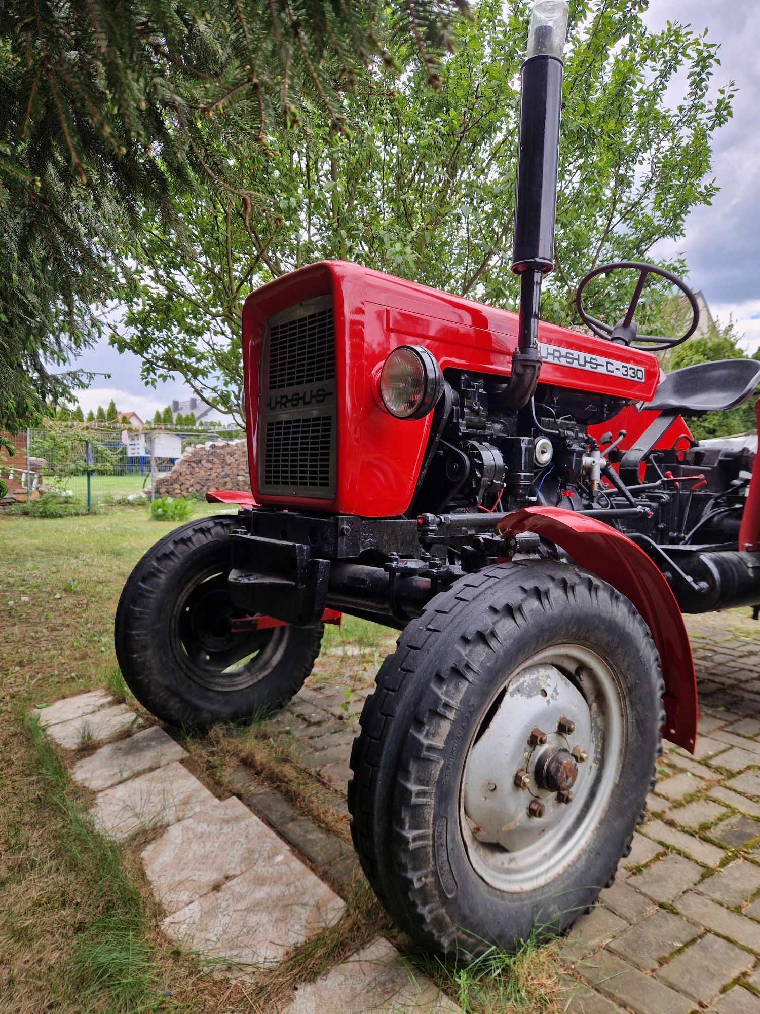 Sprzedam ciągnik URSUS C330/ 328