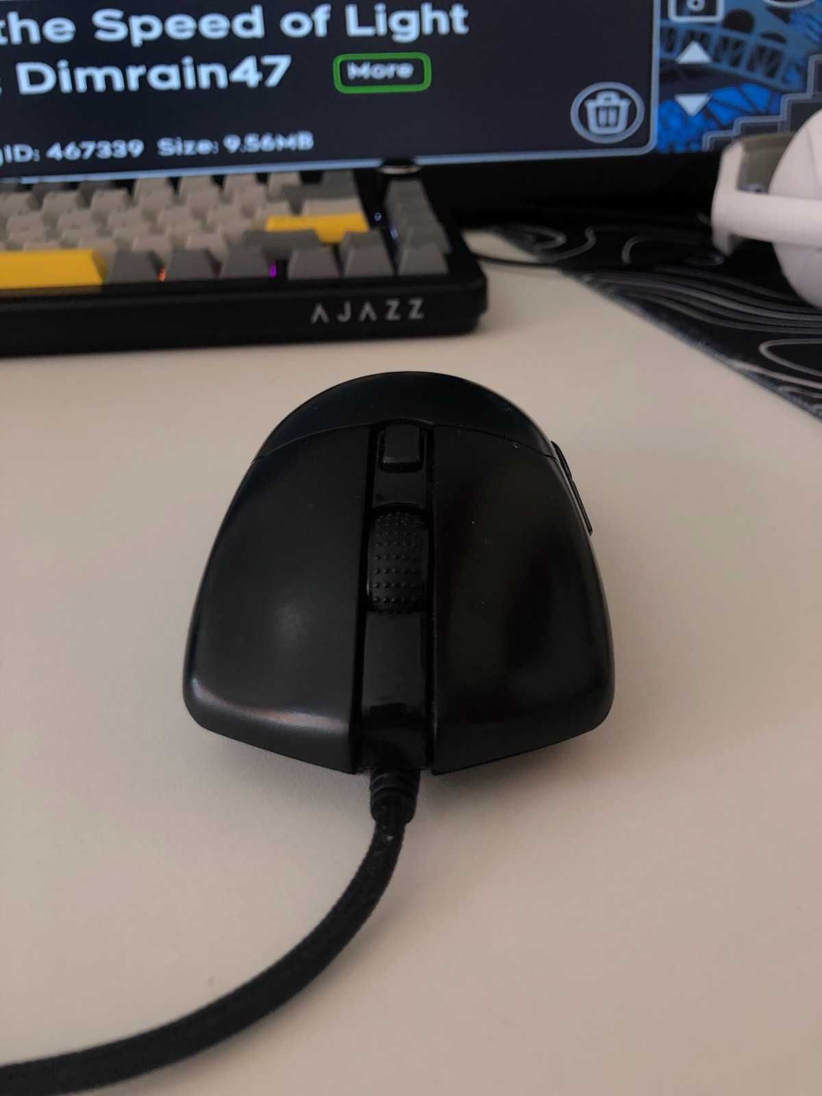 HATOR pulsar ESSENTIAL ігрова миша !