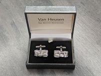 Коллекционные запонки машина Van Heusen автомобиль