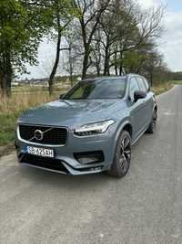 VOLVO XC90 R-Design 7 os. 2020 r. diesel