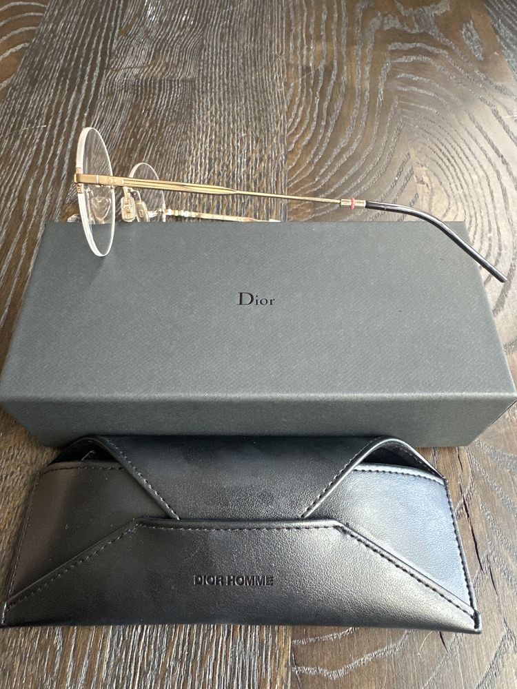 Okulary korekcyjne marki Dior Homme Dior0236