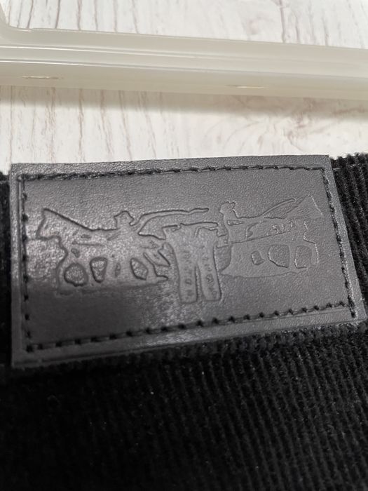 Штани жіночі Levi’s вельветові теплі