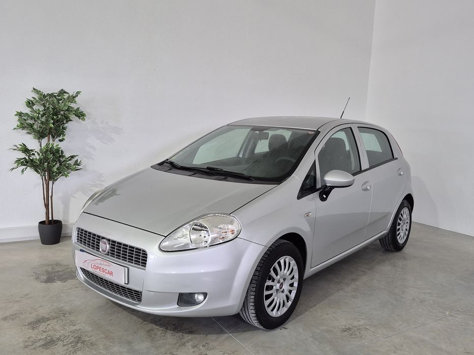 Fiat Punto - 45.000KM | GARANTIA | 1.2