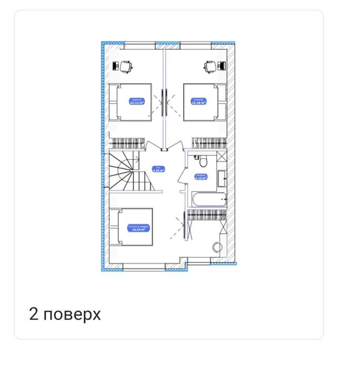 Готовий таун. Топова локація, вся інфраструктура в 5-7 хвилинах. Буча.