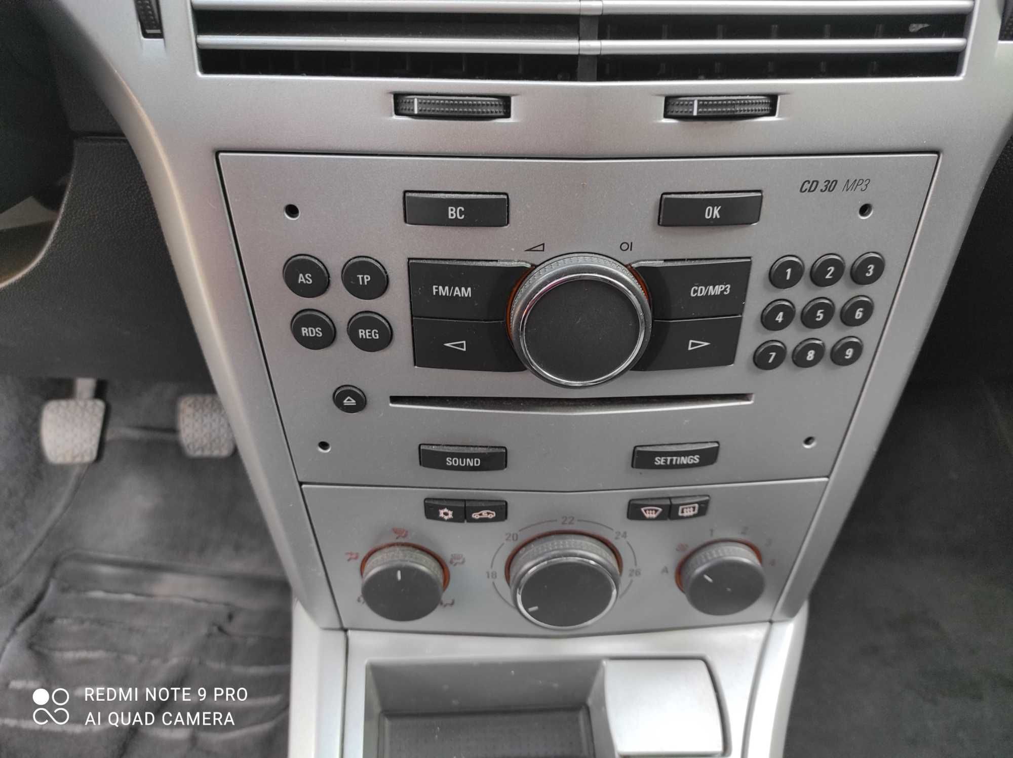 Opel astra 1.8 + LPG, kombi. 290.000 km