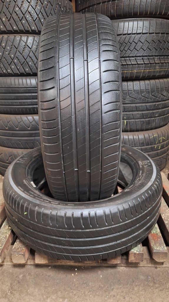 Пара летних шин Michelin Primacy 3 215/55 r18 215 55 18