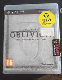 Oblivion 5Th anniversary edition