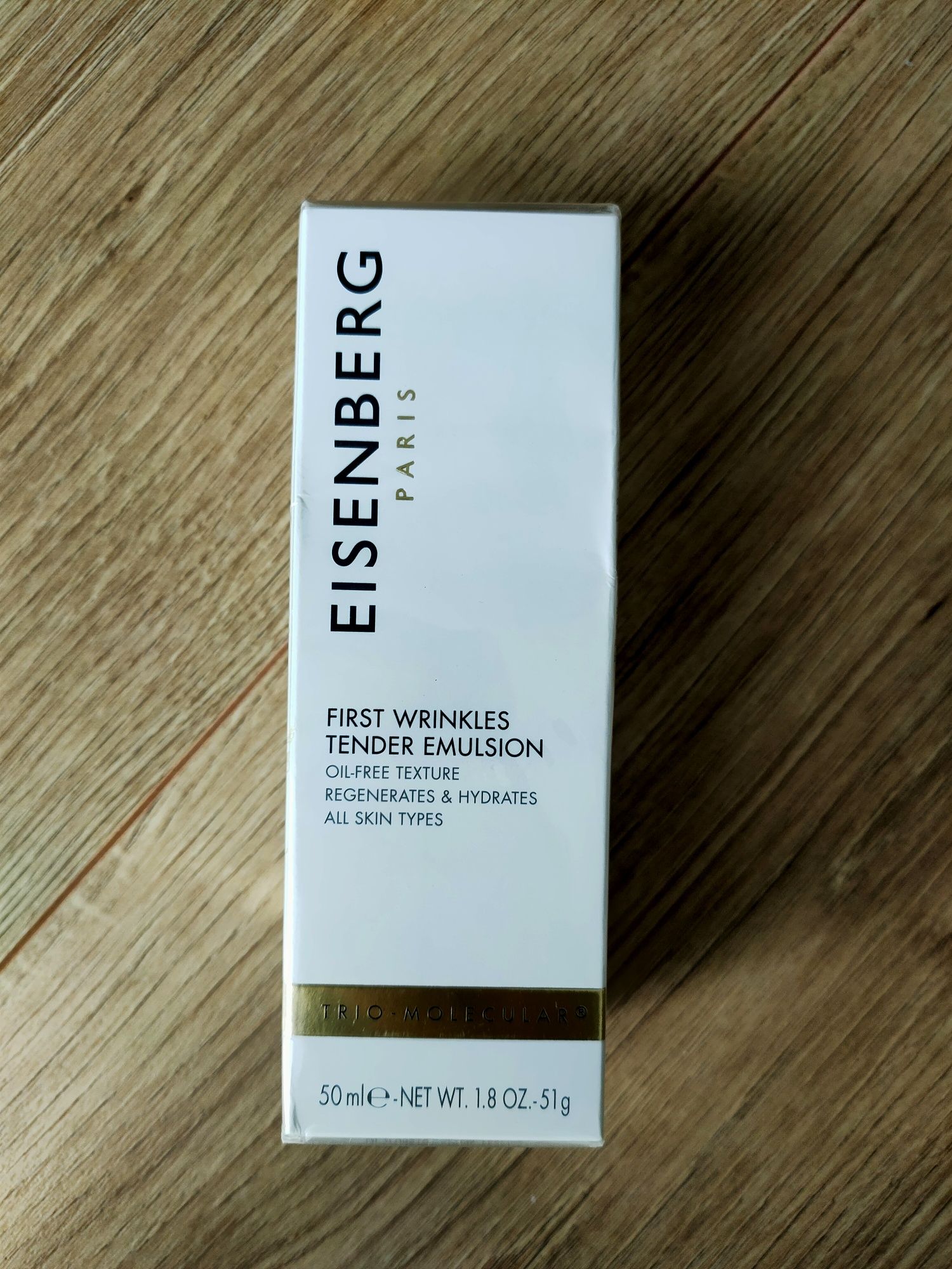 Eisenberg First Wrinkles Tender Emulsion