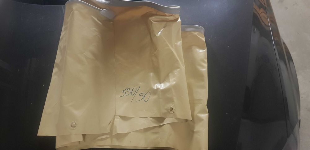 Fartuch przyczepa kempingowa przedsionek kamper