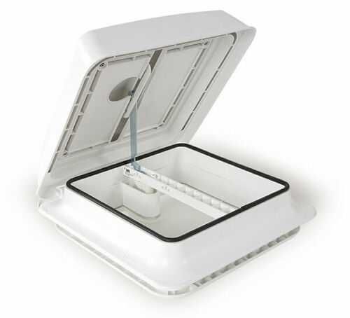 Clarabóia Fiamma Vent Branca (40×40)(Autocaravana / Campervan)
