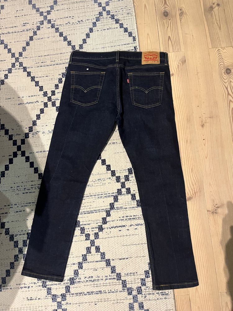Jeans’y Levi’s 510 W 34 L 30 nowe nieużywane