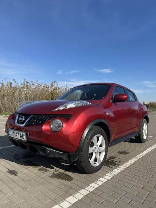 Nissan Juke 2012