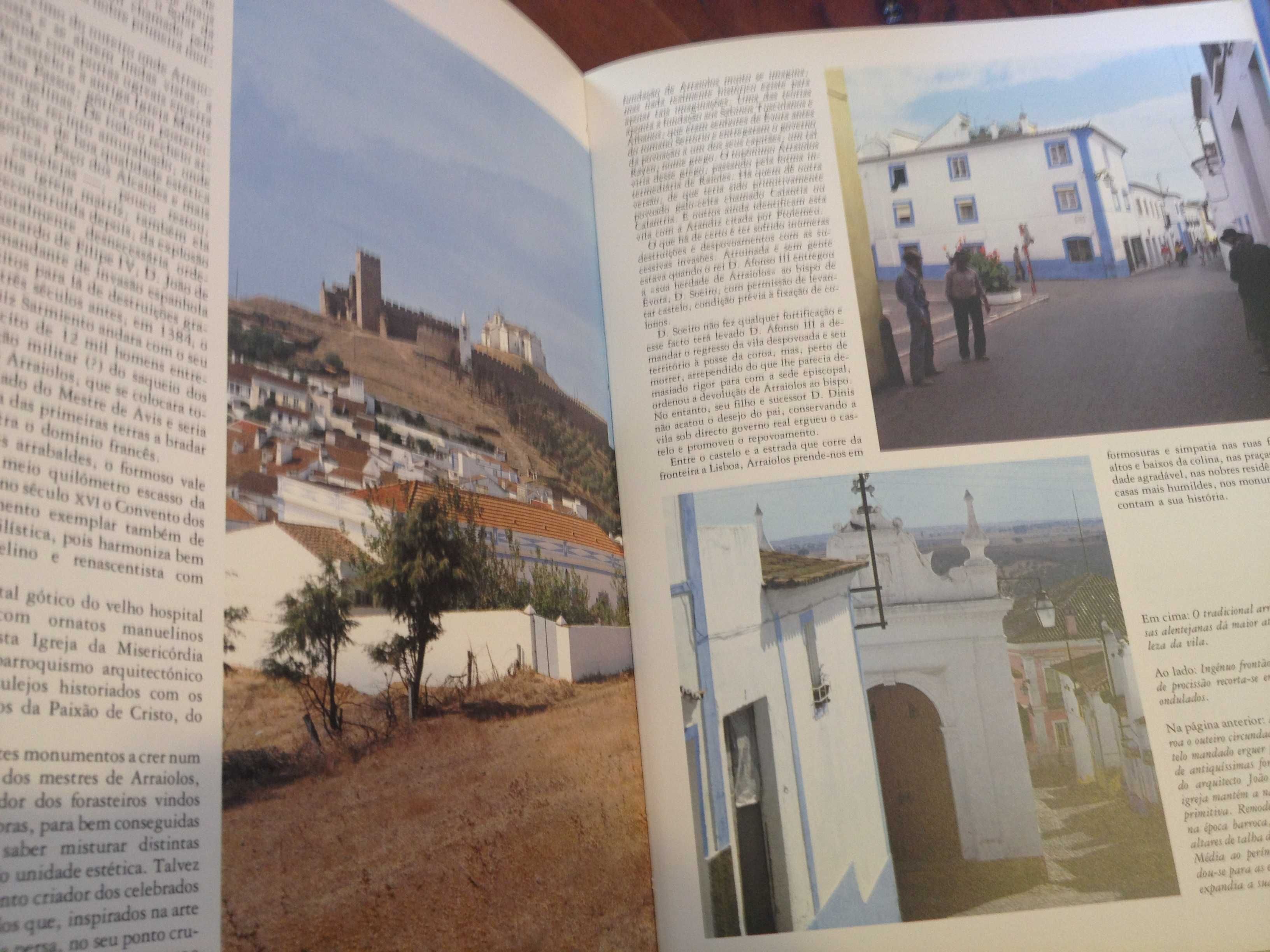 Júlio Gil - As mais belas vilas de Portugal