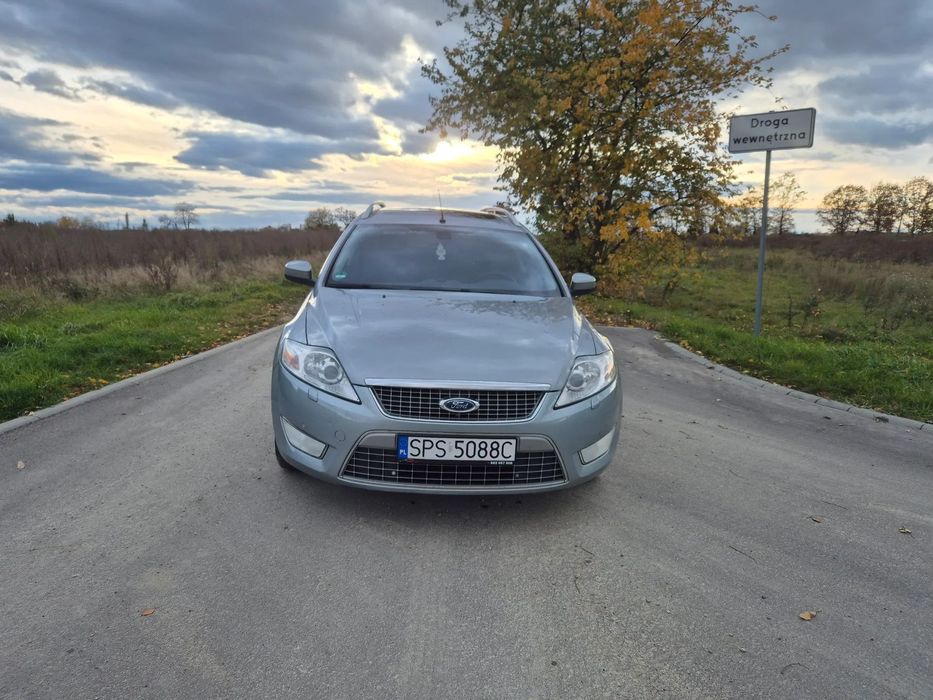 Ford Mondeo Bezwypadkowy !!! Szyberdach, Super stan, zarejestrowany w kraju