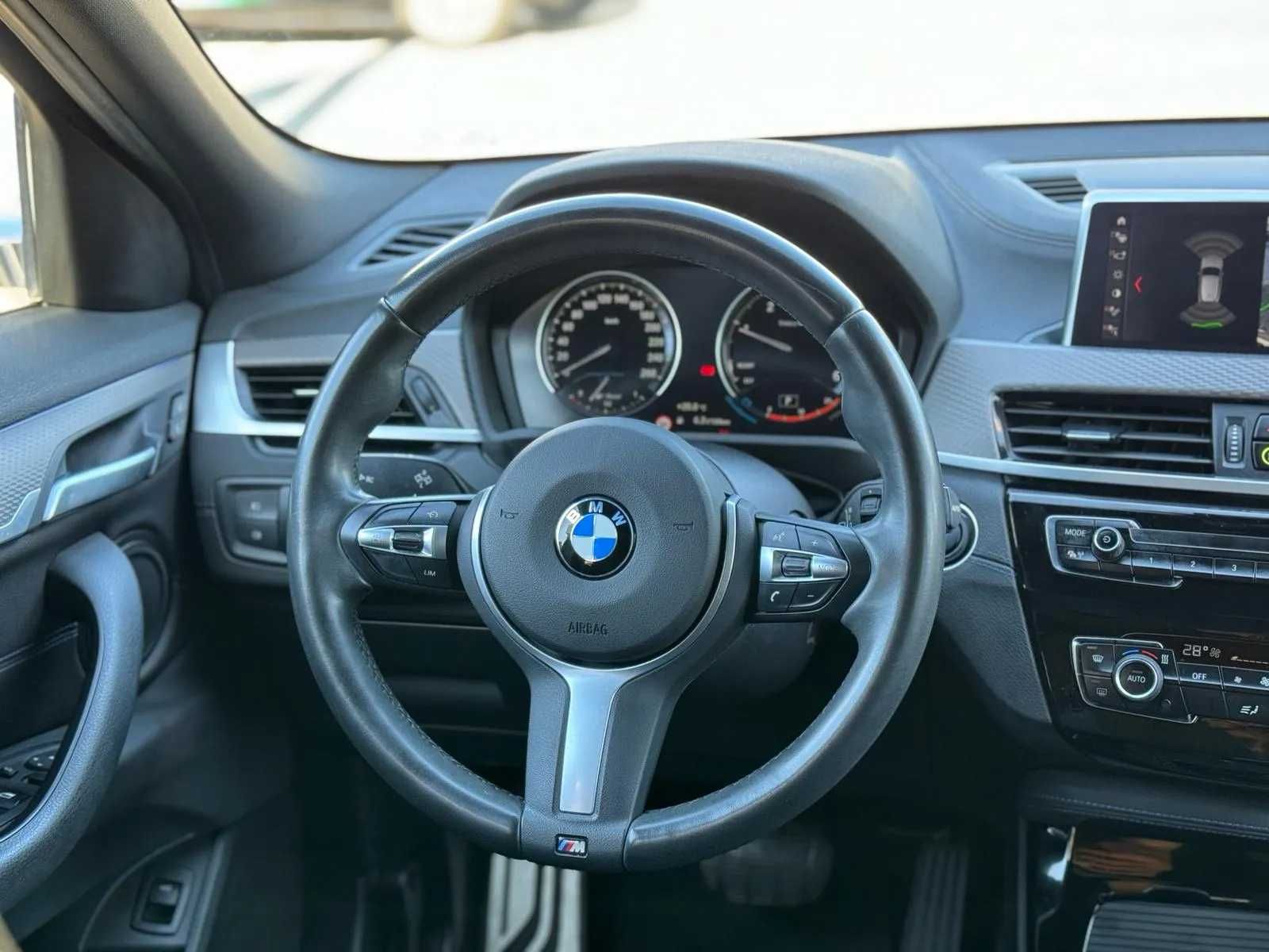 BMW X2 Pack M caixa Automática 34 000km