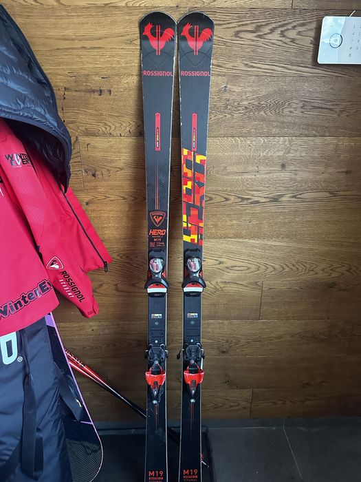 Rossignol Masters Hero R19 179cm
