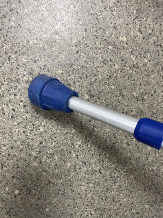 Костыли подлокотные. Милиця підлокітна