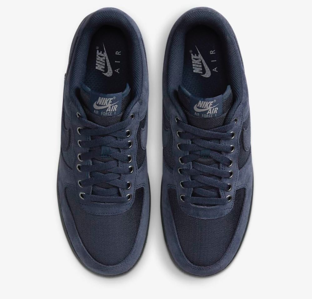 ОРИГІНАЛ Nike Air Force 1 07 Cordura кросівки найк форм HQ3822-400