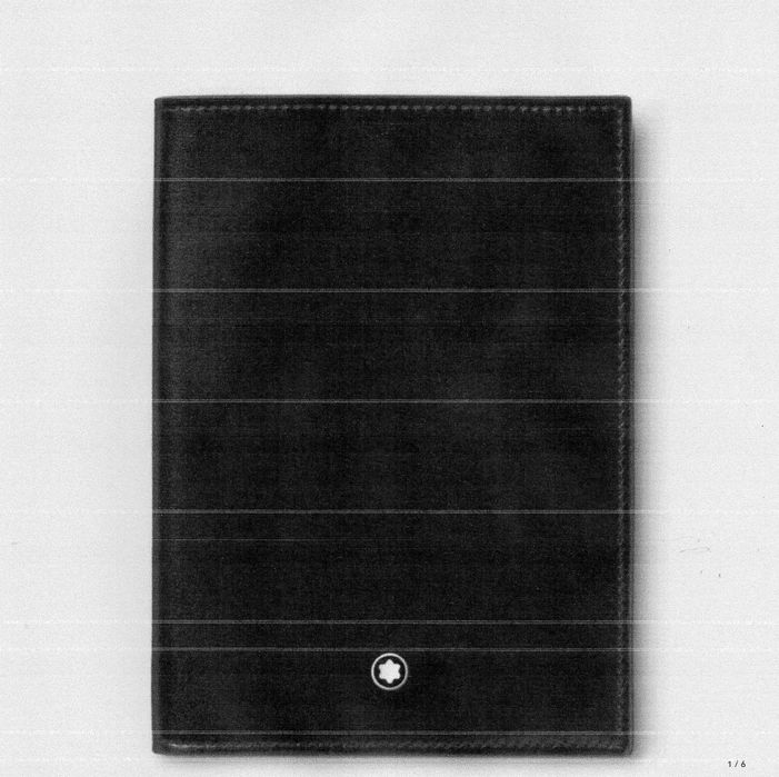Carteira Montblanc