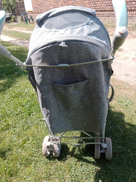 Wózek spacerowy parasolka