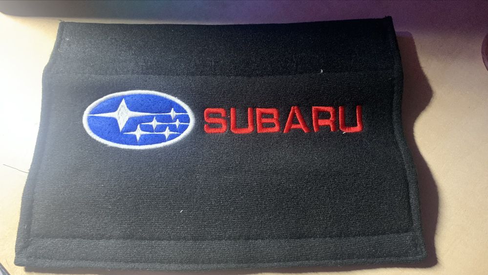 Чехол на ремінь для різних моделей SUBARU, 1шт