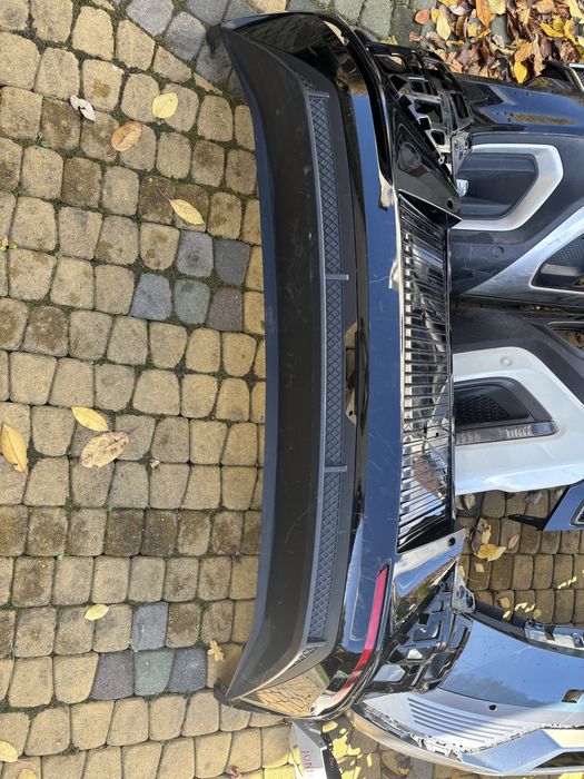 kia ev6 бампер задній (кіа ев)