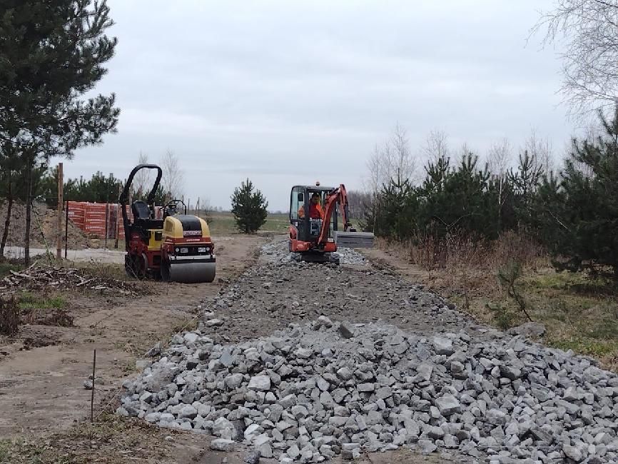 Przekrusz betonowy !  Gruz mielony Kruszony frezowany WYSOKA JAKOSC