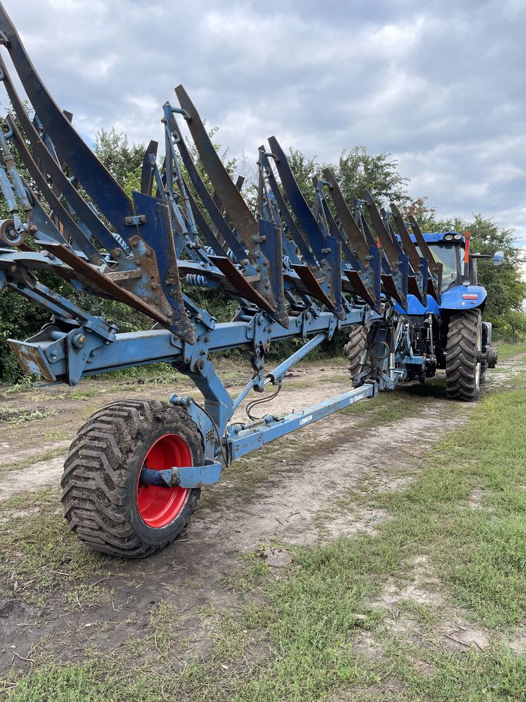 Плуг Lemken Diamant 10 7+1