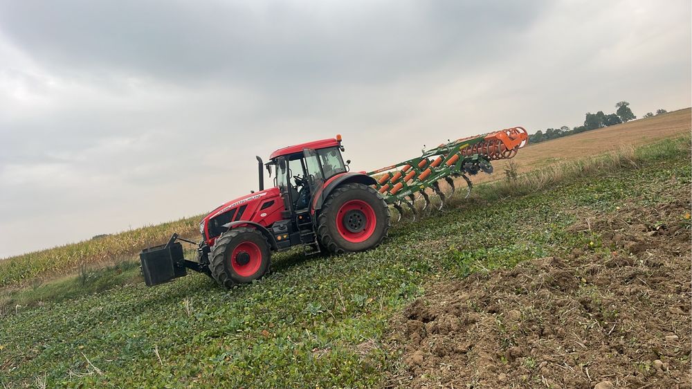 Zetor Crystal 170HD Cena netto
