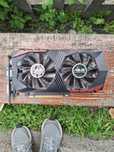 Відеокарта Asus  GeForce Gtx 750 ti 2gb