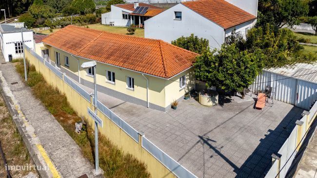 Moradia Térrea T3 para venda em Espinho