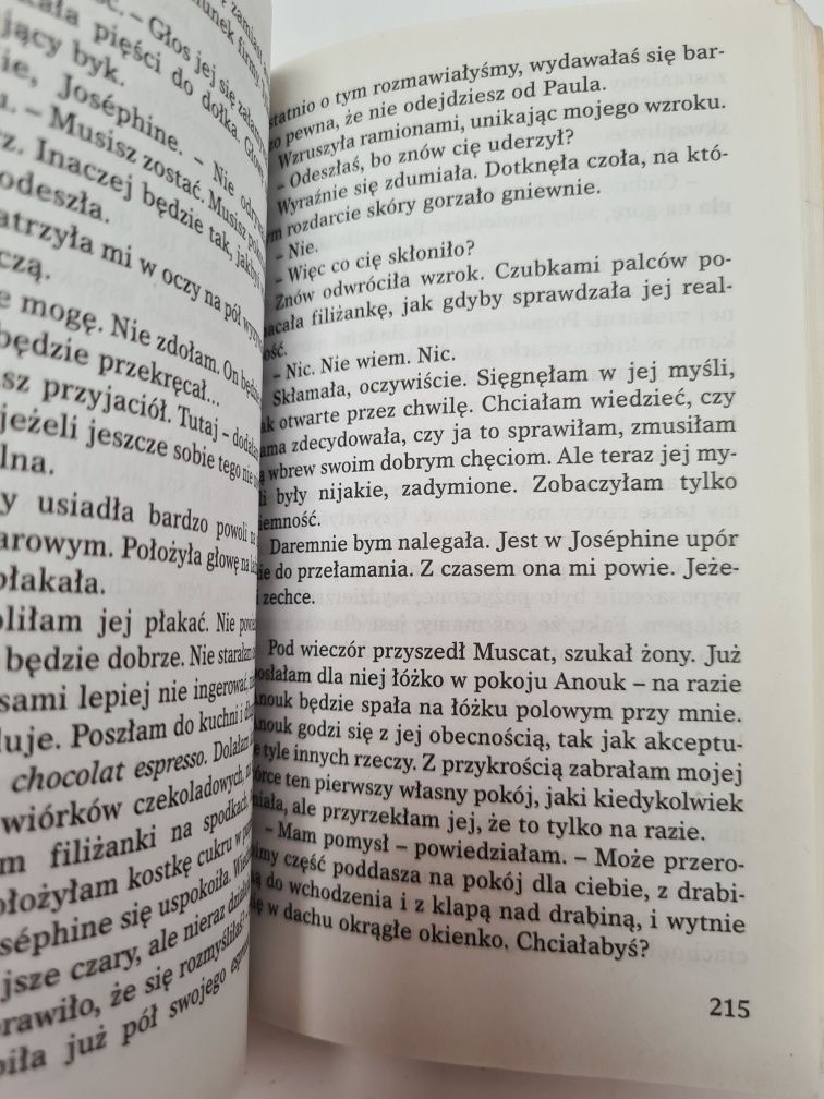 Czekolada - Joanne Harris