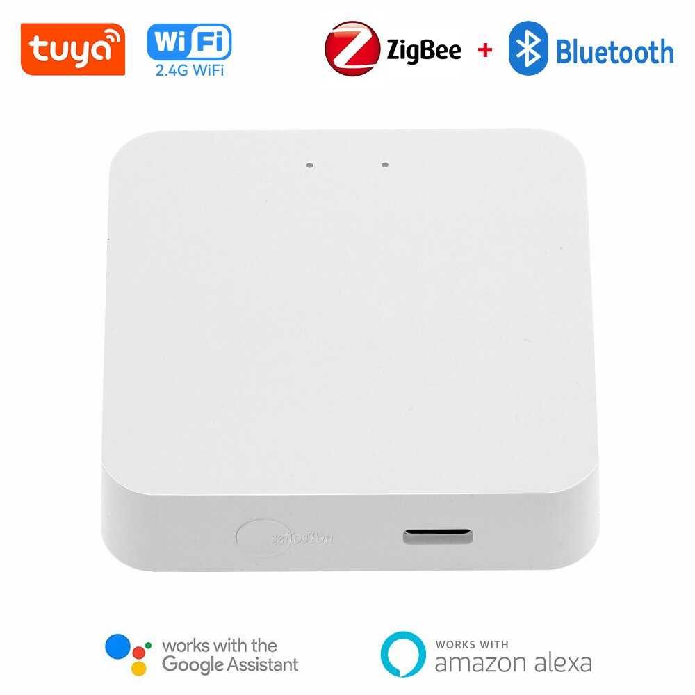 Gateway ZIGBEE * Bluetooth * Sigmesh * NOVO