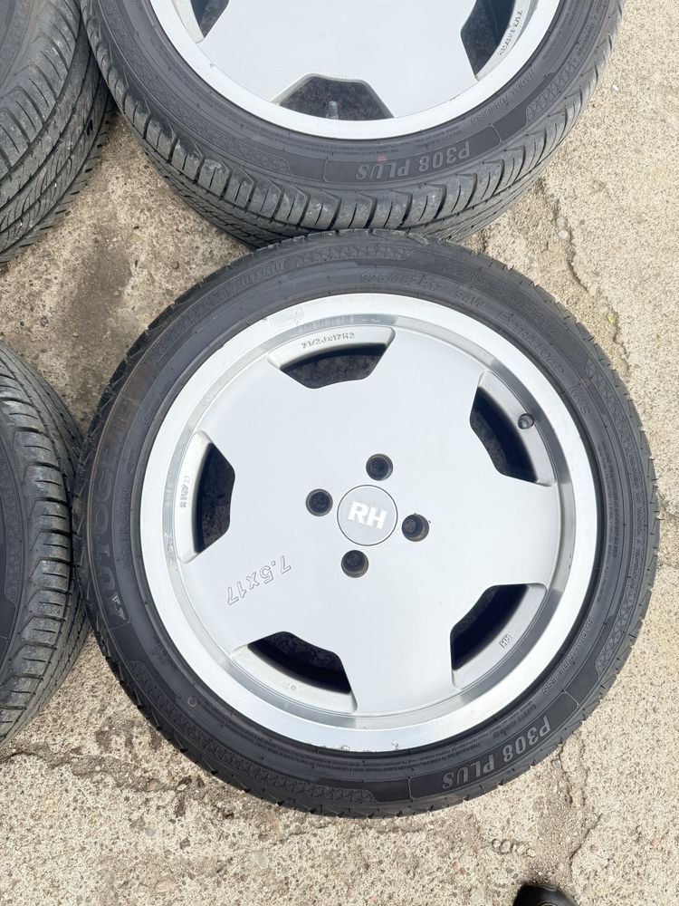 Alufelgi  RH R17 Orginał 4x108 Monoblock