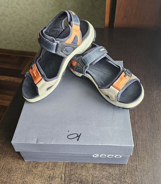 Босоніжки, сандалі Ессо Offroad, ecco 41 розмір