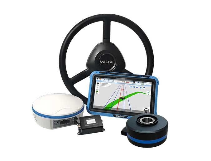 Nawigacja rolnicza SMAJAYU JY305 |CHCNAV|FJDynamics|Trimble|ALLYNAV
