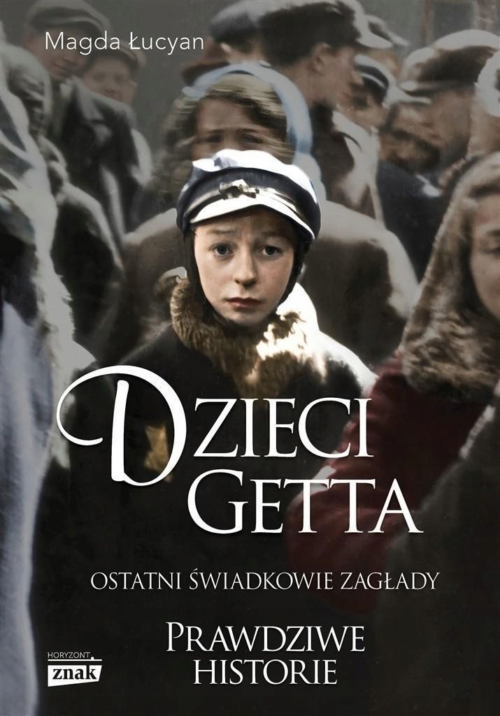 Dzieci Getta, Magda Łucyan