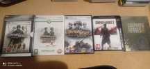Company of Heroes Kompania braci złota Edycja+ 2 i 3 PC