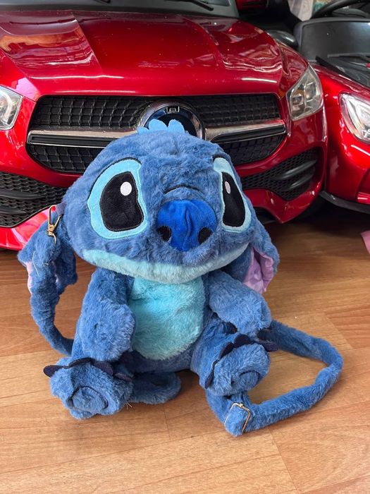 Стіч ушастий, Стич, сумка Стіч