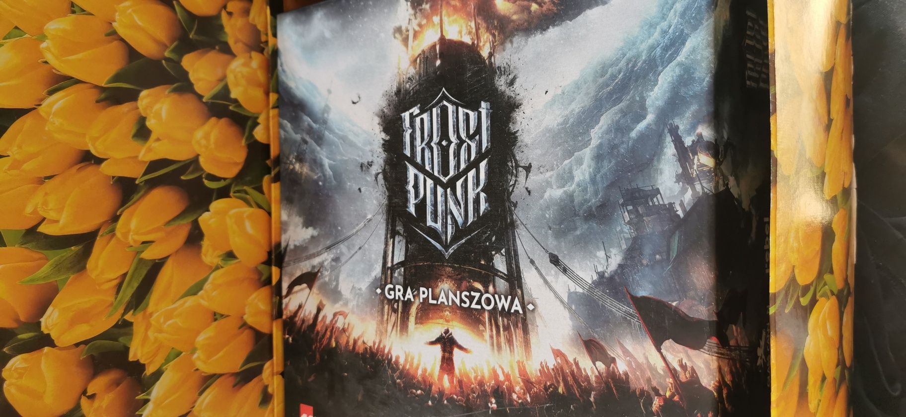 Frostpunk plus Pionierzy
