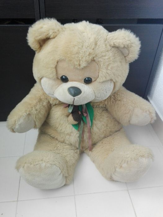 Urso peluche (80cm)