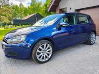 VW Golf 6, mały przebieg, 1.4 MPI, klimatronik, CENA DO KOŃCA MIESIĄCA