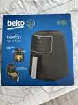 NOWA Frytkownica beztluszczowa Air Fryer BEKO - nieodpakowany karton!
